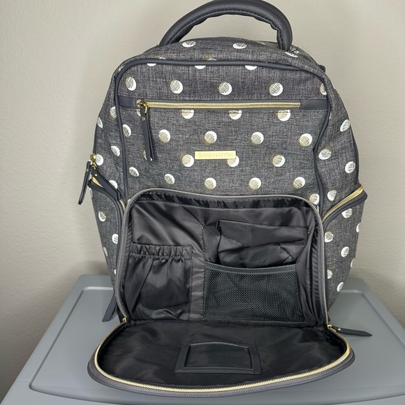 NWOT BananaFish BreastPump Backback / Diaper Backpack - Picture 7 of 16